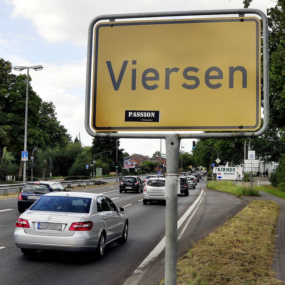 Einwohnerstatistik: Viersens Einwohnerzahl leicht gestiegen