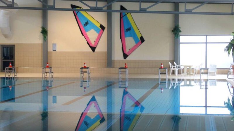 Sanierung in Krefeld: Stadtbad Fischeln bleibt bis Jahresende geschlossen