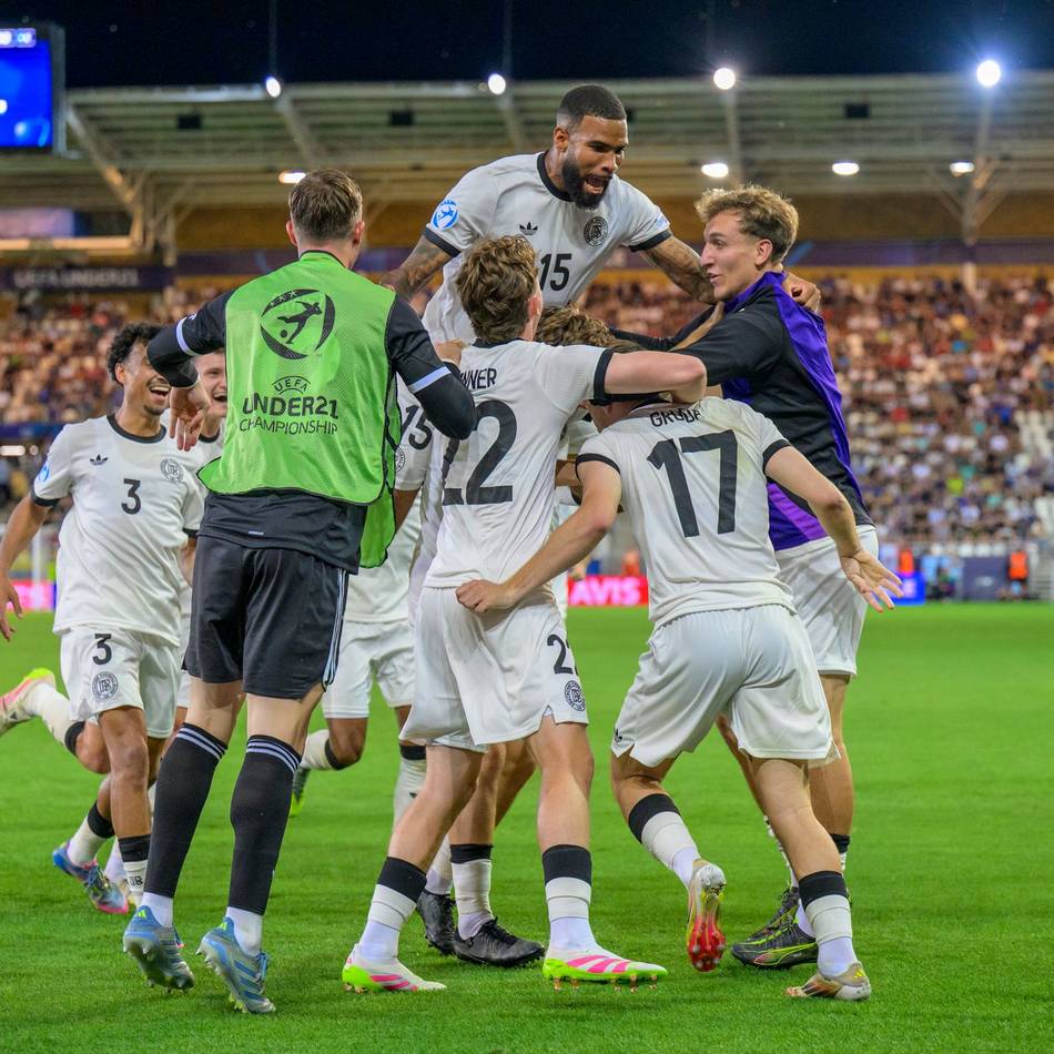 „Das größte Spiel“: U21 fehlt nur noch die Krönung ihres Siegeszuges