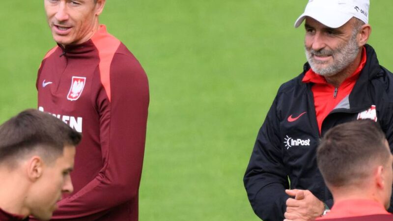 Polnische Nationalmannschaft: Streit um Lewandowski: Verbandschef will vermitteln