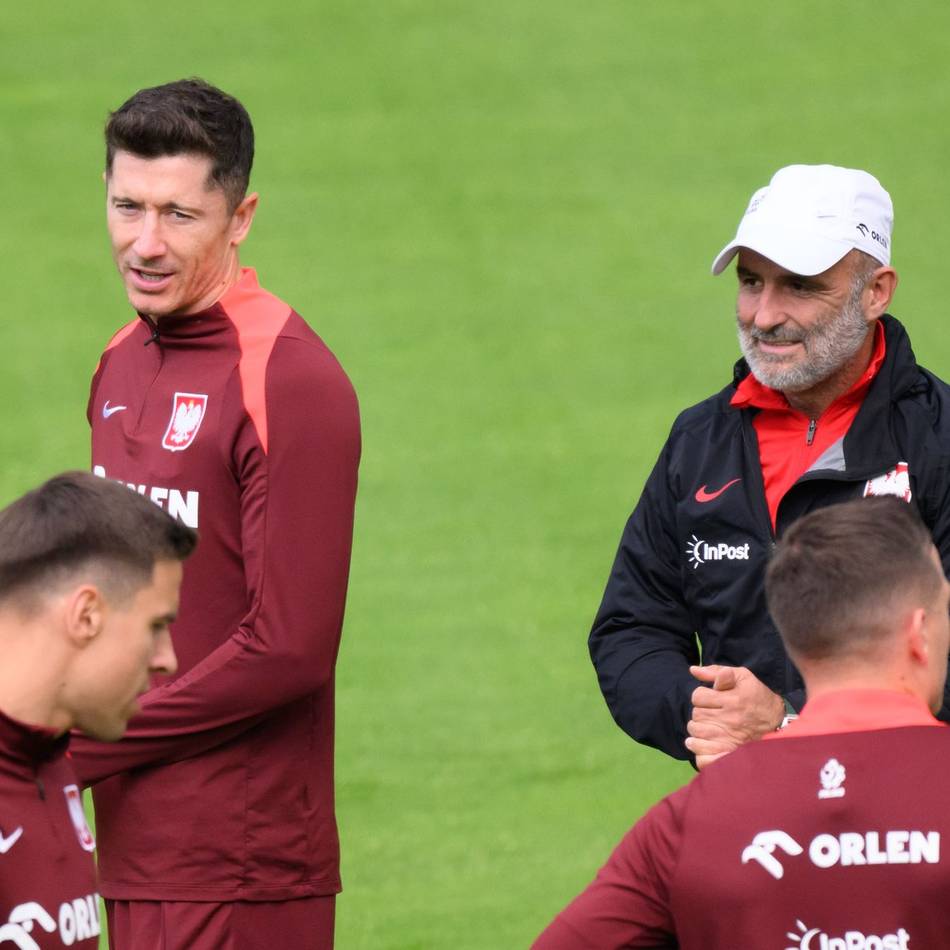 Polnische Nationalmannschaft: Streit um Lewandowski: Verbandschef will vermitteln