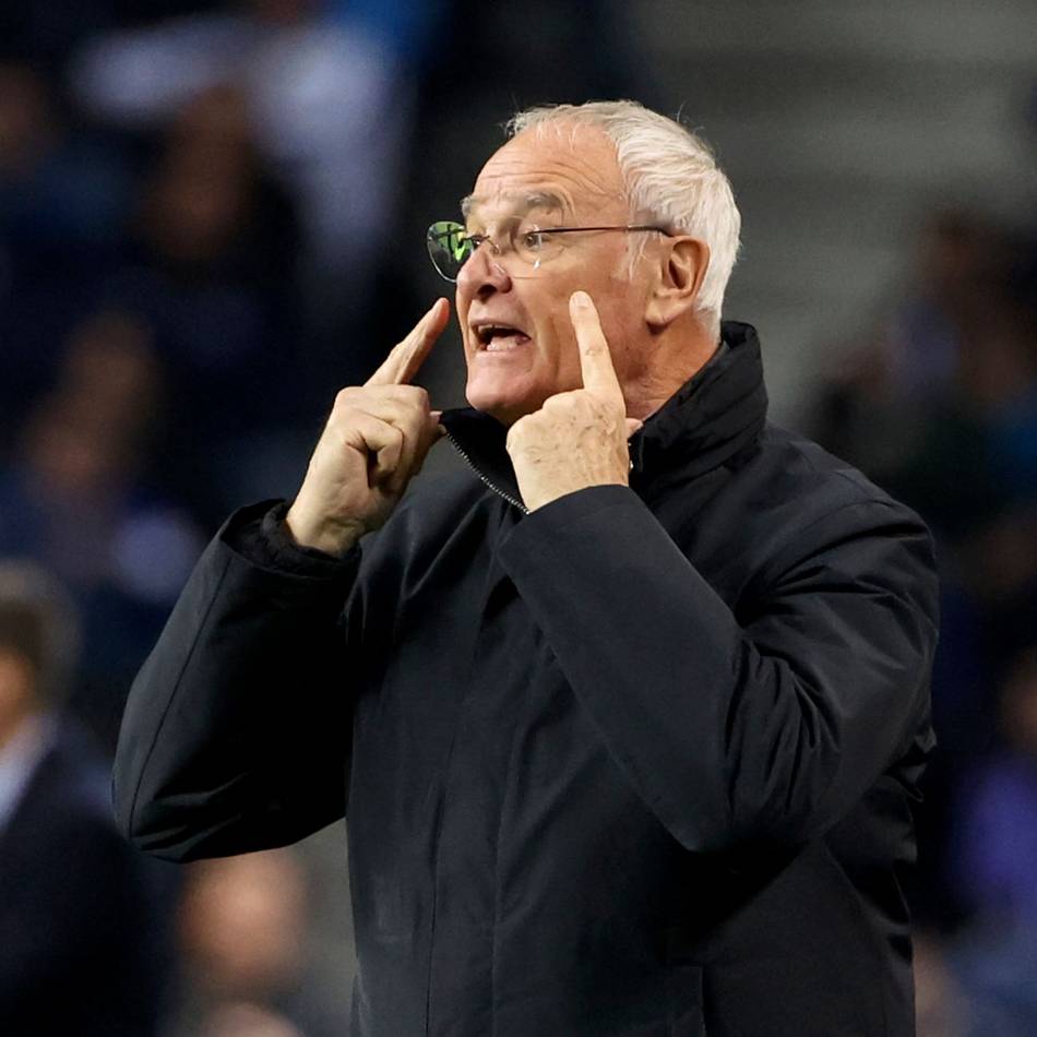 Squadra Azzurra: Italiens Wunschkandidat Ranieri sagt Nein