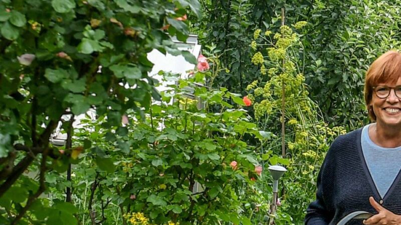 Aktion „Offene Gartenpforte“: Gartenbesitzer öffnen wieder ihre Türen für Besucher