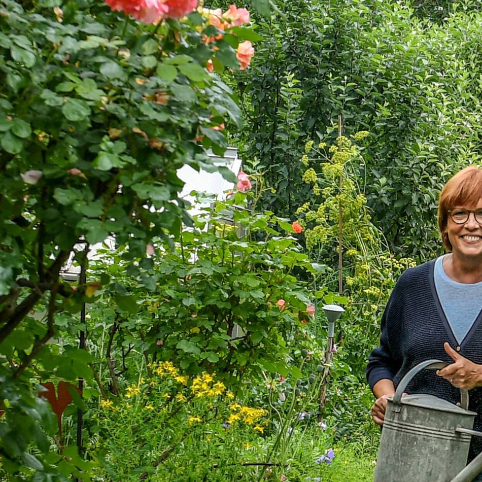 Aktion „Offene Gartenpforte“: Gartenbesitzer öffnen wieder ihre Türen für Besucher