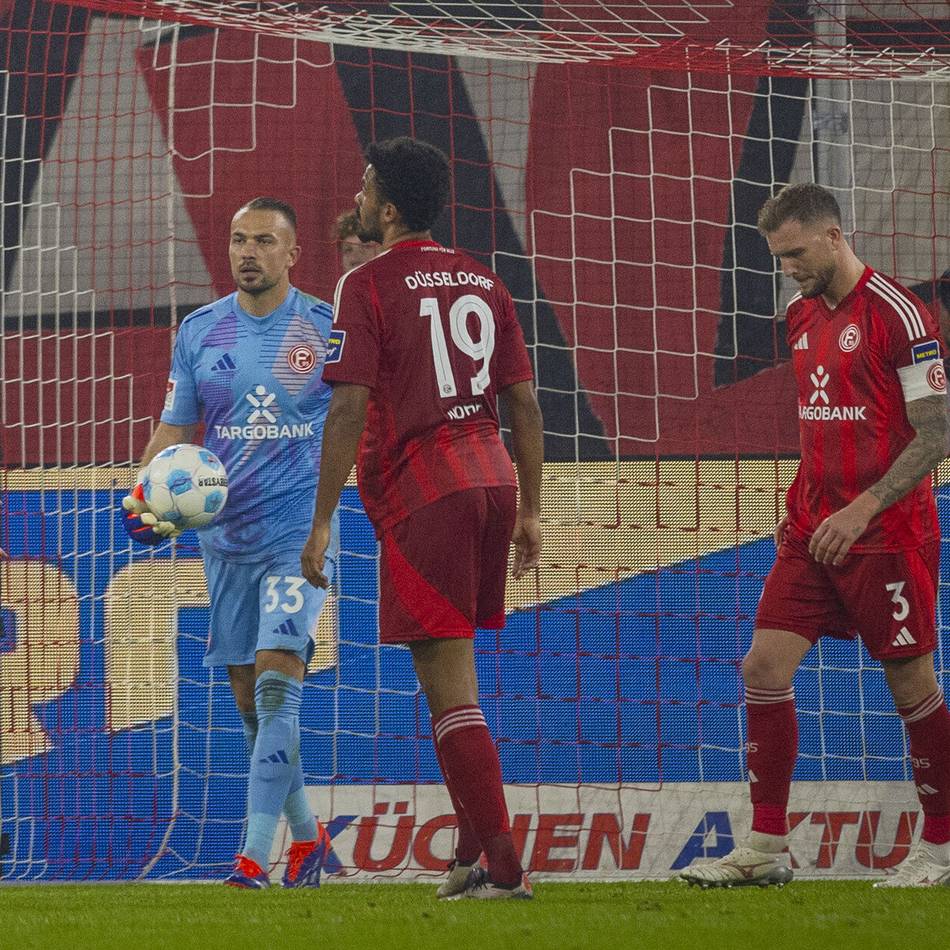 Trennung im Sommer möglich: Diese fünf Spieler sind große Wackelkandidaten bei Fortuna