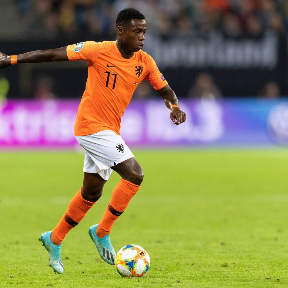 Kriminalität: Medien: Fußballprofi Promes wegen Kokainhandels ausgeliefert