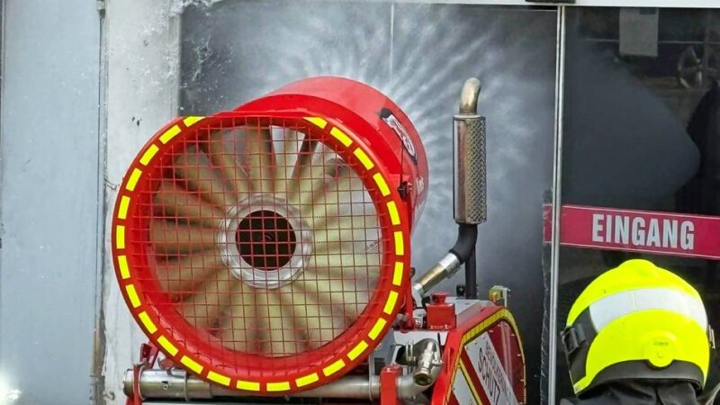 Feuerwehreinsatz: Kripo ermittelt wegen Brandstiftung in Wülfrath