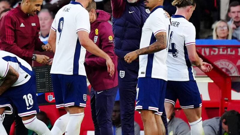 „Schlechter Witz“: Tuchel in England schon angezählt