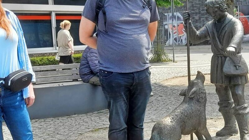 Stadtführung: Verbindung von Geschichte und Gegenwart in Wülfrath