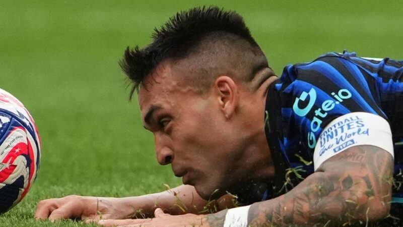 Fußball: In der Nachspielzeit: Inter feiert ersten Sieg bei Club-WM