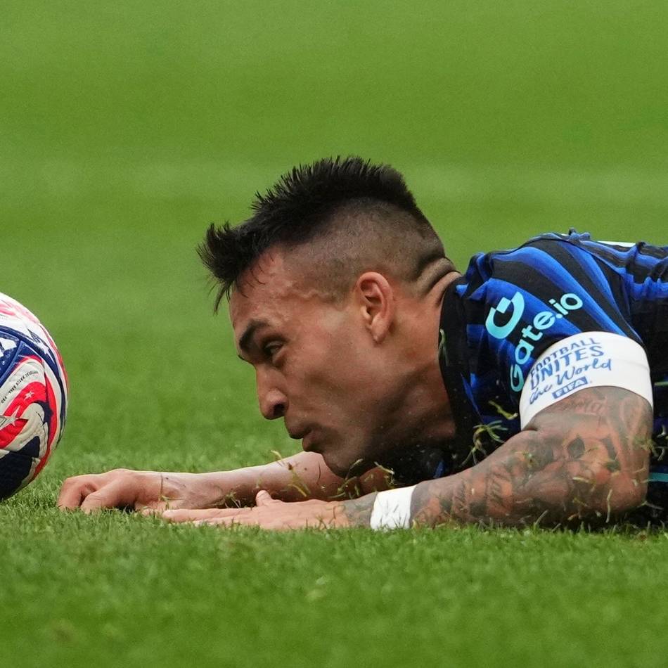 Fußball: In der Nachspielzeit: Inter feiert ersten Sieg bei Club-WM