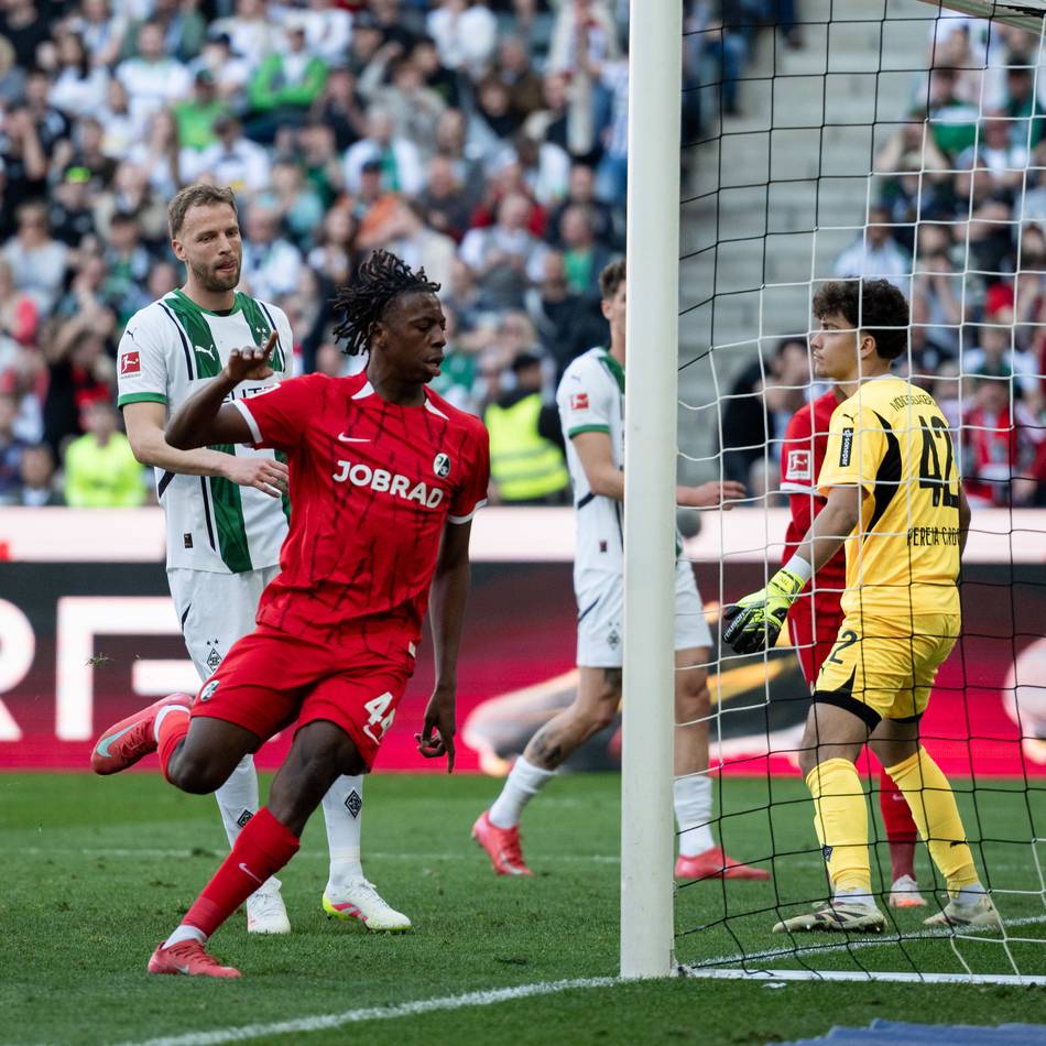 Rentabelster Klub der Liga: Der SC Freiburg ist das Gladbach der 2020er