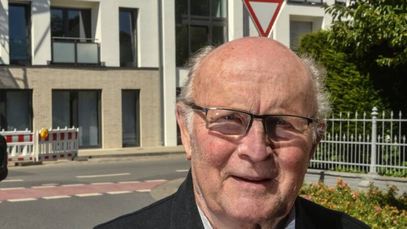 Gochs Ehrenbürger: Alt-Bürgermeister
Willi Vaegs in
Goch gestorben