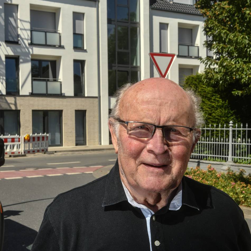 Gochs Ehrenbürger: Alt-Bürgermeister
Willi Vaegs in
Goch gestorben
