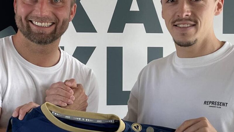 Fußball in Meerbusch: TSV verpflichtet zwei weitere Hochkaräter