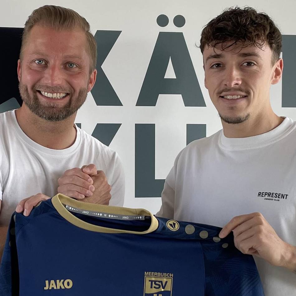 Fußball in Meerbusch: TSV verpflichtet zwei weitere Hochkaräter