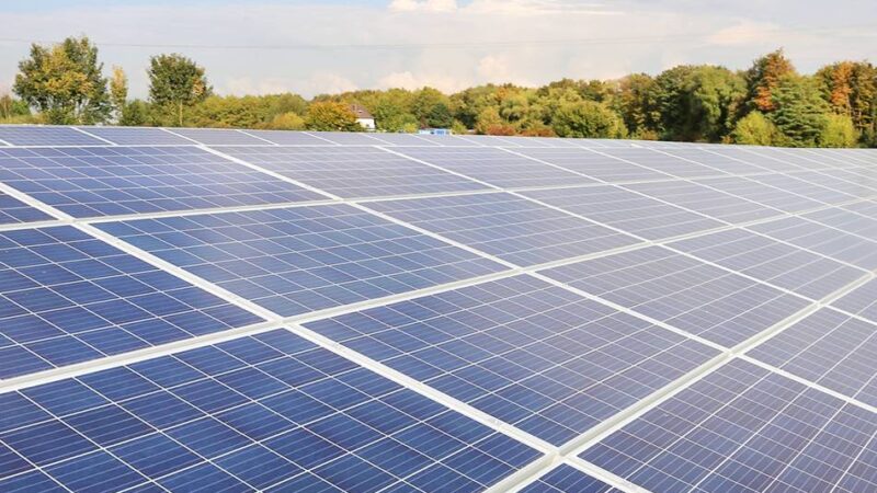 Solargenossenschaft in Erkelenz: Sonnenschein eG produziert 1,4 Gigawattstunden Strom