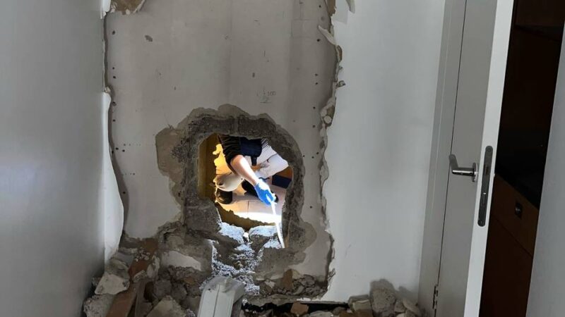 Fachgeschäft an der Kö in Düsseldorf: Spektakulärer Einbruch im Kö-Center – Zigarren im Wert von 60.000 Euro gestohlen