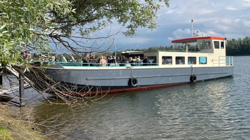 Fahrten auf Nordsee und Südsee: Xanten bekommt wieder ein Passagierschiff