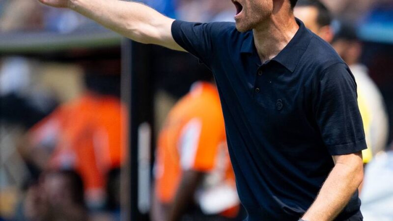 Fußball-Club-WM: Kein „Rock ’n‘ Roll“ beim Alonso-Debüt: „Ist ein Prozess“