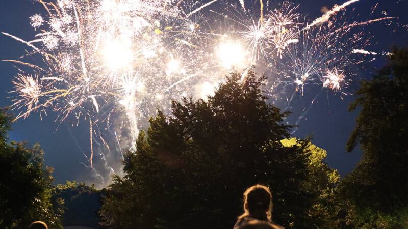 Kirmes in Erkelenz: Grüne wollen Lambertusmarkt-Feuerwerk abschaffen