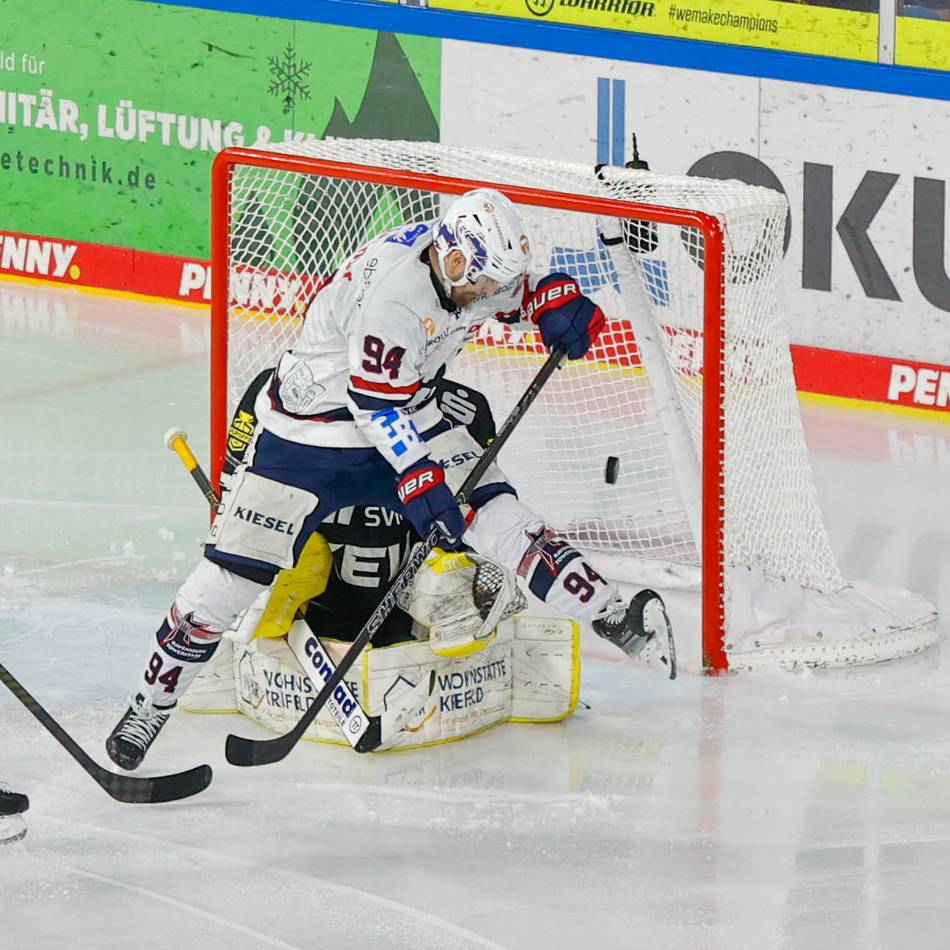 Nächster Zugang in Krefeld: Pinguine verpflichten Stürmer von Vizemeister Ravensburg