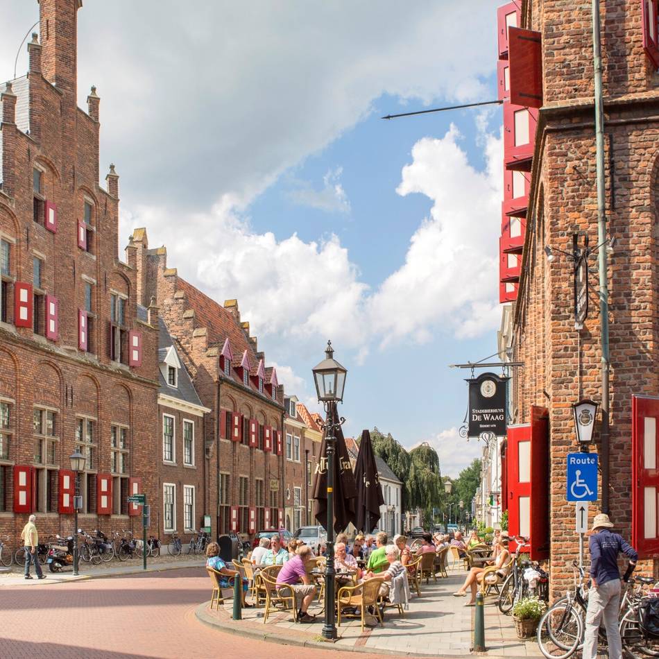 Städte nahe der deutschen Grenze: Diese Orte lohnen sich für einen Kurztrip in die Niederlande