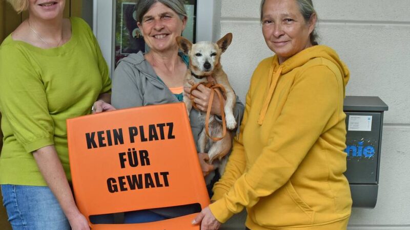 Aktion gegen Gewalt an Frauen im Kreis Wesel: „Betroffene wehren sich deutlich häufiger gegen Gewalt“