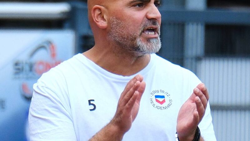 SSVg vermeldet Königstransfer: Heiligenhaus holt Ibo Bayraktar und Keeper Leon Wolf