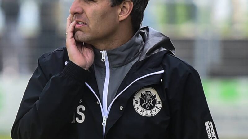 Auslosung der Play-offs: So reagiert der VfR Warbeyen auf seinen ersten Gegner im DFB-Pokal