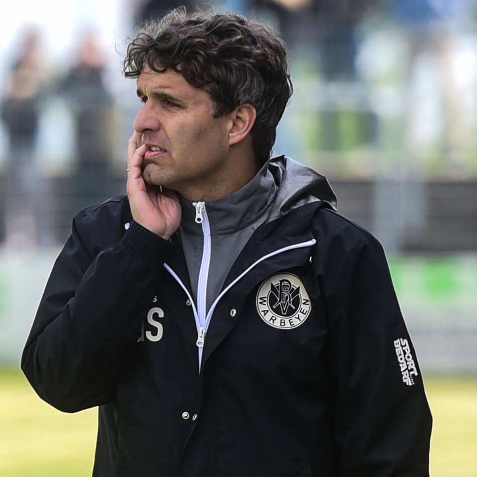 Auslosung der Play-offs: So reagiert der VfR Warbeyen auf seinen ersten Gegner im DFB-Pokal