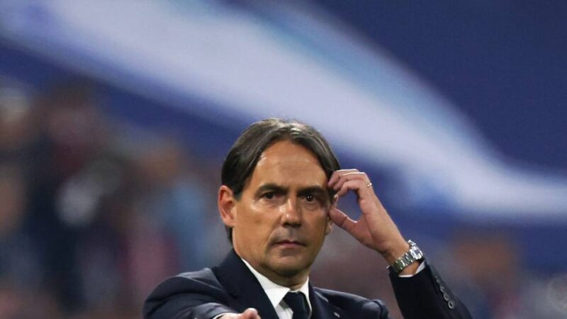 Wechsel von Inter Mailand: Wechsel von Inzaghi nach Saudi-Arabien ist perfekt