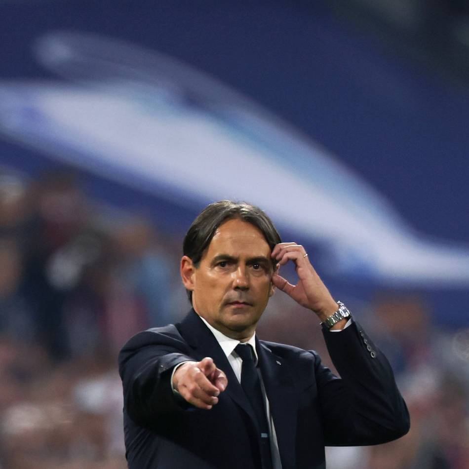 Trennung offiziell: Inter-Trainer Inzaghi verlässt Mailand und geht wohl nach Saudi-Arabien