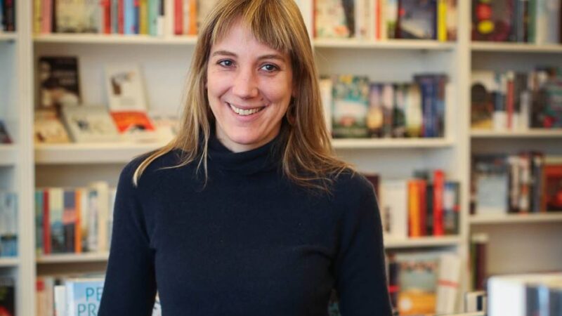 Thriller in Meerbusch: Krimilesung bei „Mrs. Books“ in Lank