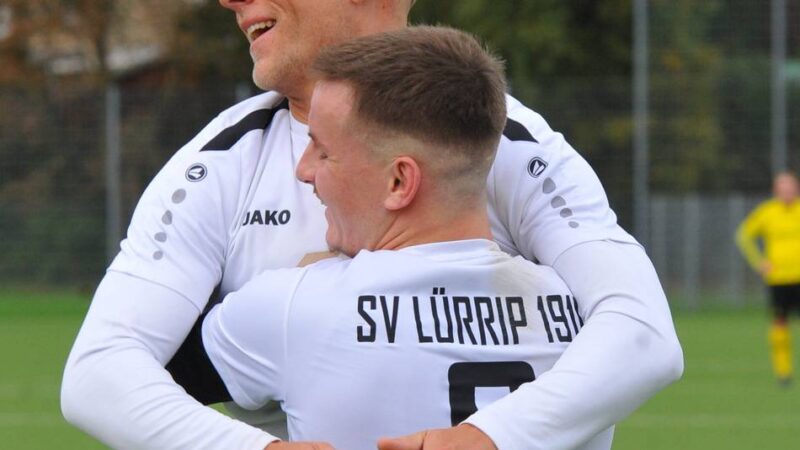Bilanz des Aufsteigers: Die durchgehend meisterliche Saison des SV Lürrip