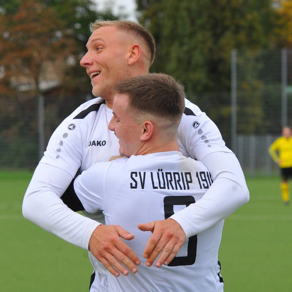 Bilanz des Aufsteigers: Die durchgehend meisterliche Saison des SV Lürrip