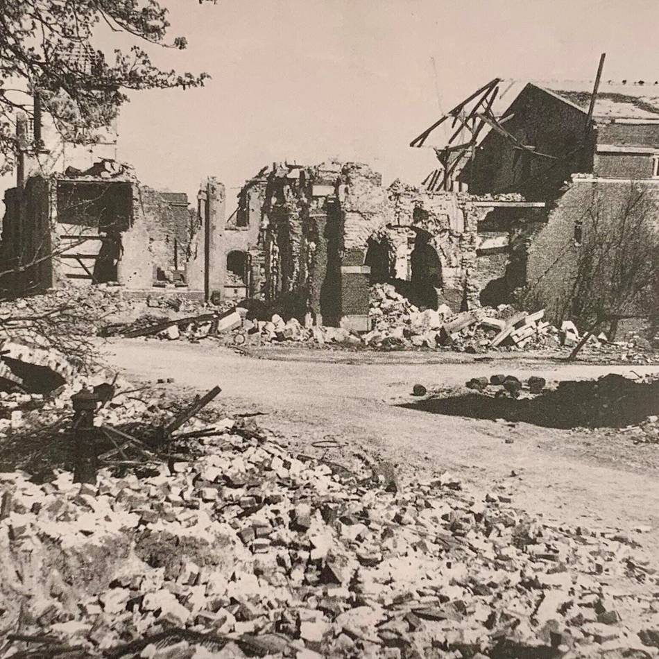 Neues Buch über Befreiung der Stadt: Das Ende des Krieges in Wesel – Erinnerungen und neue Einsichten