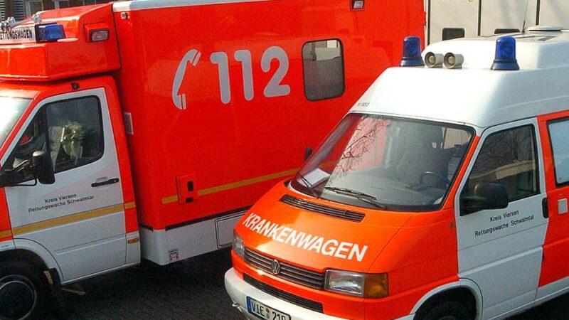 Entscheidung in Schwalmtal: Kreistag stellt Weichen für neue Rettungswache