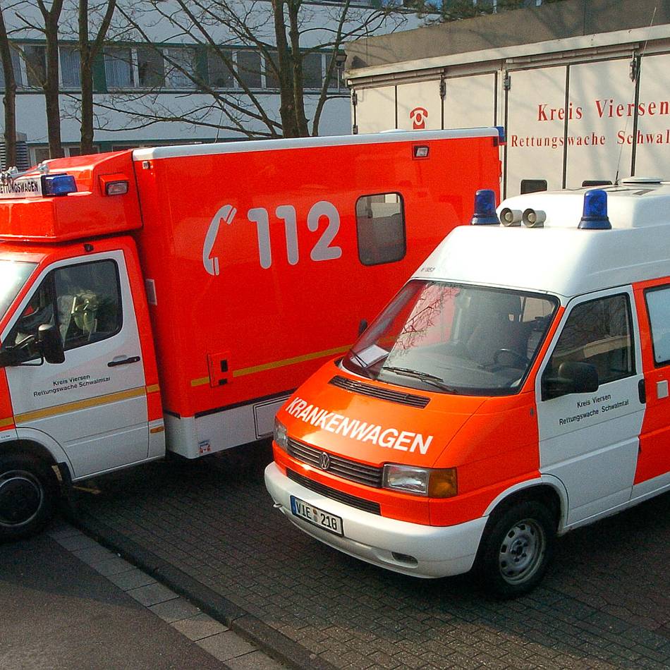 Entscheidung in Schwalmtal: Kreistag stellt Weichen für neue Rettungswache