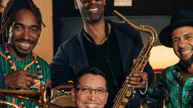 Michael Olivera in Duisburg: Kubanischer Jazz beim Intermezzo-Konzert