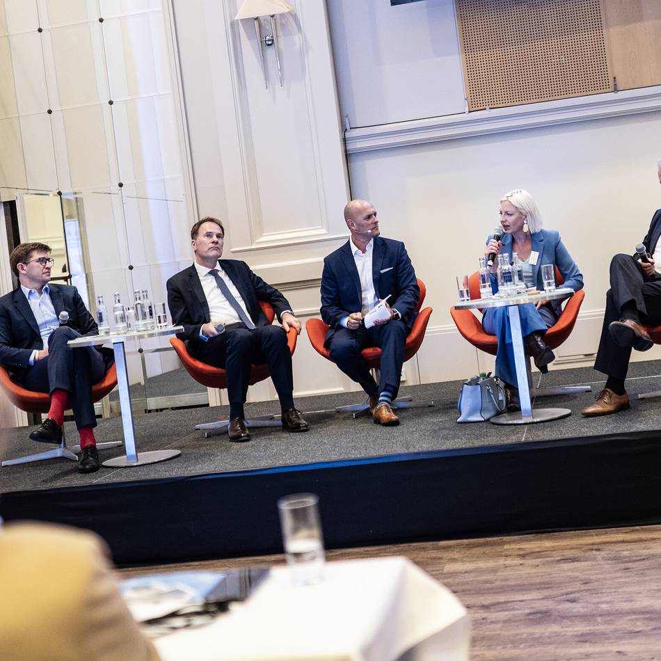 Diskussion der Düsseldorfer OB-Kandidaten : Wie Wohnraum für Eigentümer und Mieter günstiger werden kann