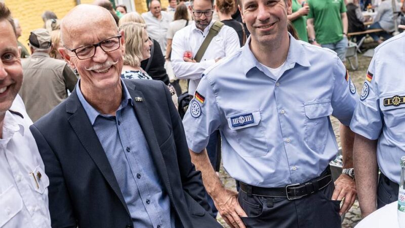Feier für die Ehrenamtlichen: „Sie alle machen Jüchen lebendig“