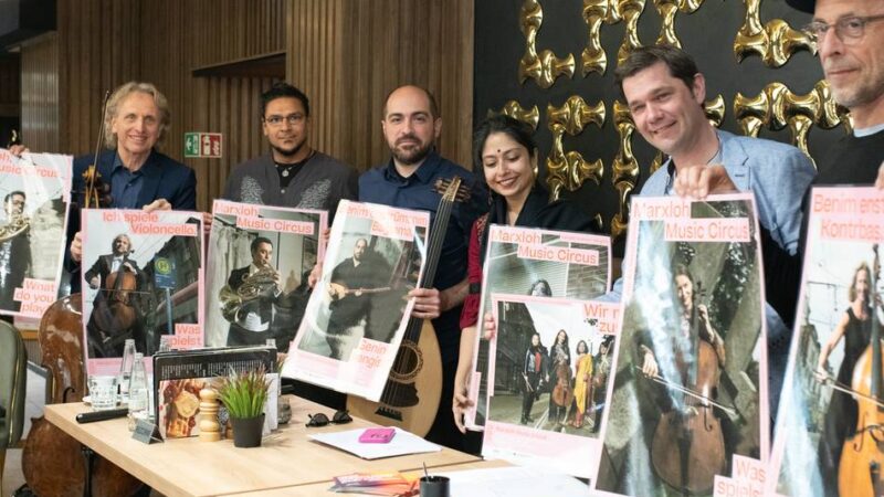 Veranstaltungen im Duisburger Norden: Wie Marxloh am Samstag zum „Music-Circus“ wird