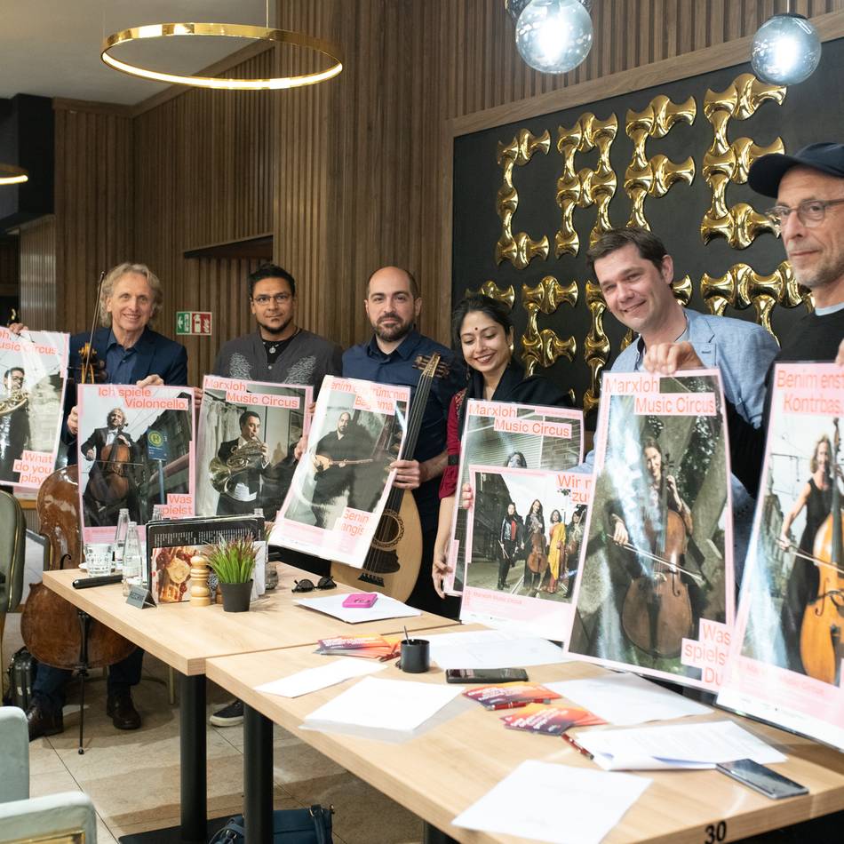 Veranstaltungen im Duisburger Norden: Wie Marxloh am Samstag zum „Music-Circus“ wird