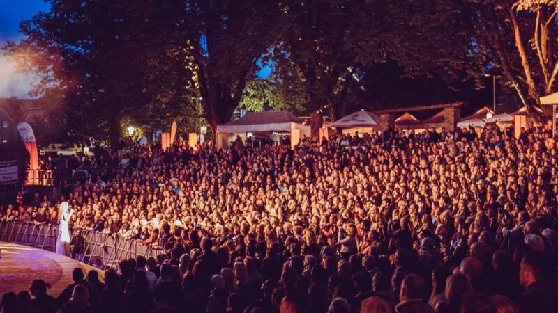 Musiker, Termine, Tickets: Fantastival 2025 – diese Stars sind dieses Jahr am Start