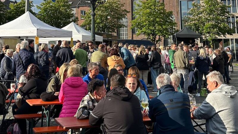 Nach Absage in Goch: Kurzfristig neuer Termin für Feierabendmarkt