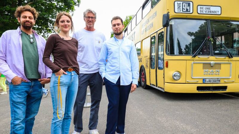 Neusser Schul-Ausstellung geht auf Reisen: „Wir wollen dieses großartige Projekt der Welt zeigen“