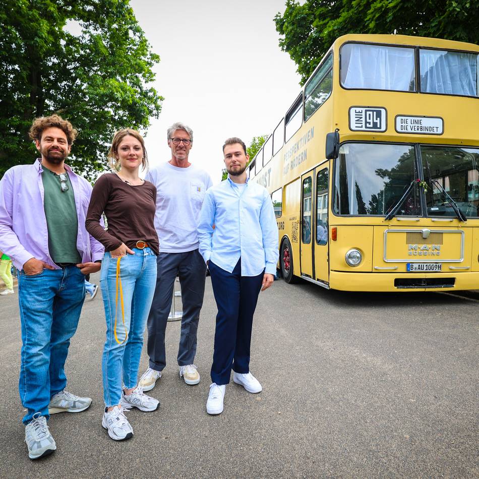 Neusser Schul-Ausstellung geht auf Reisen: „Wir wollen dieses großartige Projekt der Welt zeigen“