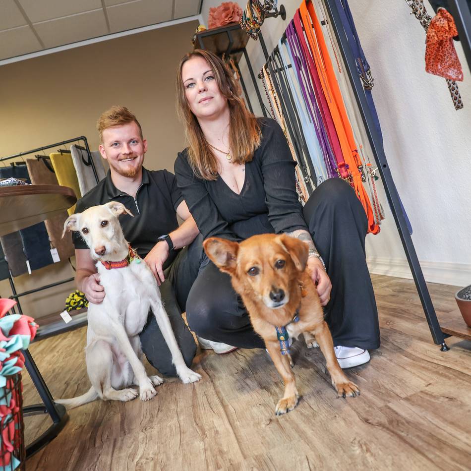 Hundeboutique in Neuss: Neue Wohlfühloase für Hunde in Reuschenberg