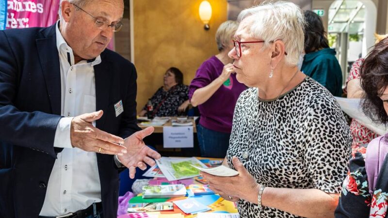 Infoveranstaltung im Neusser Rathaus: Landesgartenschau sucht begeisterte Gastgeber